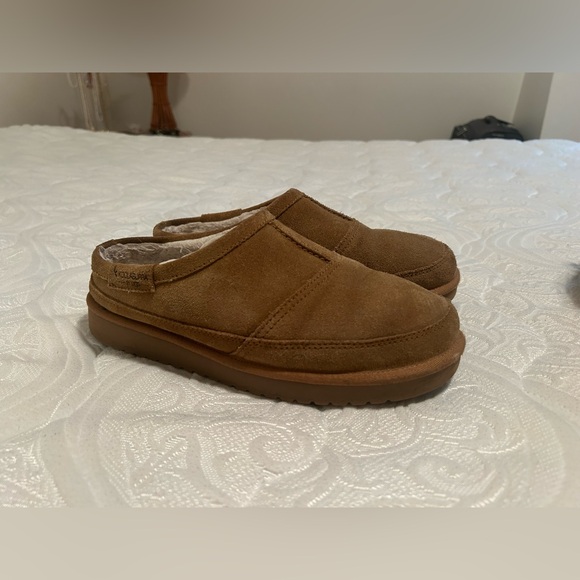 TWO FOR ONE! Barely worn Mini Cushionaire Uggs & Koolaburra by Ugg Slippers! - Picture 6 of 6